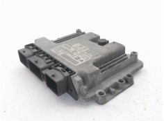 Recambio de centralita para peugeot 206 1.4 hdi eco 70 referencia OEM IAM 9658556780 281011783 