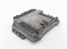 Recambio de centralita para peugeot 206 1.4 hdi eco 70 referencia OEM IAM 9658556780 281011783 