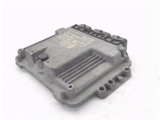 Recambio de centralita para peugeot 206 1.4 hdi eco 70 referencia OEM IAM 9658556780 281011783 