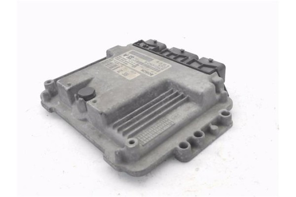 Recambio de centralita para peugeot 206 1.4 hdi eco 70 referencia OEM IAM 9658556780 281011783 