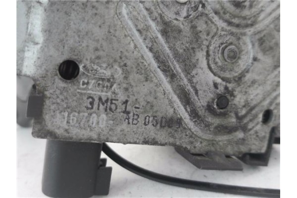 Recambio de cerradura capo para ford focus c-max 1.8 tdci referencia OEM IAM 3M5116700  