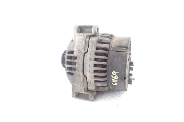 Recambio de alternador para mercedes-benz clase m (bm 164) 3.0 ml 280 cdi (164.120) referencia OEM IAM 101548102 123510079 