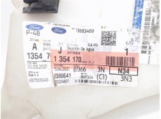 Recambio de deposito limpiaparabrisas para ford fusion (cbk) 1.4 referencia OEM IAM 1354170  