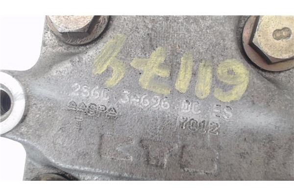 Recambio de bomba servodireccion para ford fusion (cbk) 1.4 tdci referencia OEM IAM 2S6C3696DC  
