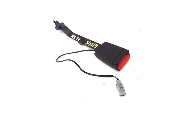 Recambio de anclaje cinturon delantero izquierdo para renault clio iv 1.5 business referencia OEM IAM 878177659R 2,51E+06 