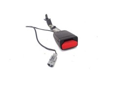 Recambio de anclaje cinturon delantero izquierdo para renault clio iv 1.5 business referencia OEM IAM 878177659R 2,51E+06 