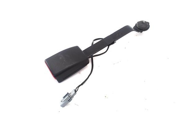Recambio de anclaje cinturon delantero izquierdo para renault clio iv 1.5 business referencia OEM IAM 878177659R 2,51E+06 