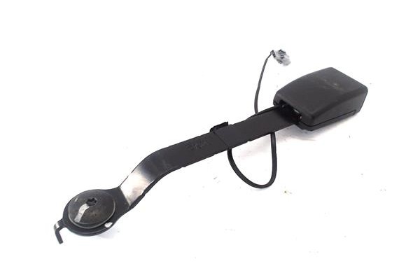 Recambio de anclaje cinturon delantero izquierdo para renault clio iv 1.5 business referencia OEM IAM 878177659R 2,51E+06 