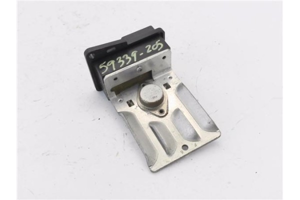 Recambio de resistencia calefaccion para peugeot 205 xrd 1.8 referencia OEM IAM 644591  