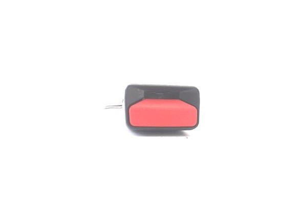 Recambio de anclaje cinturon delantero derecho para renault clio iv 1.5 business referencia OEM IAM 878177659R 2514018 