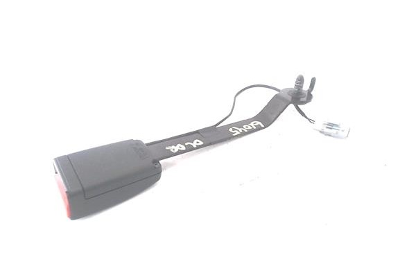 Recambio de anclaje cinturon delantero derecho para renault clio iv 1.5 business referencia OEM IAM 878177659R 2514018 