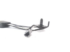 Recambio de anclaje cinturon delantero derecho para renault clio iv 1.5 business referencia OEM IAM 878177659R 2514018 