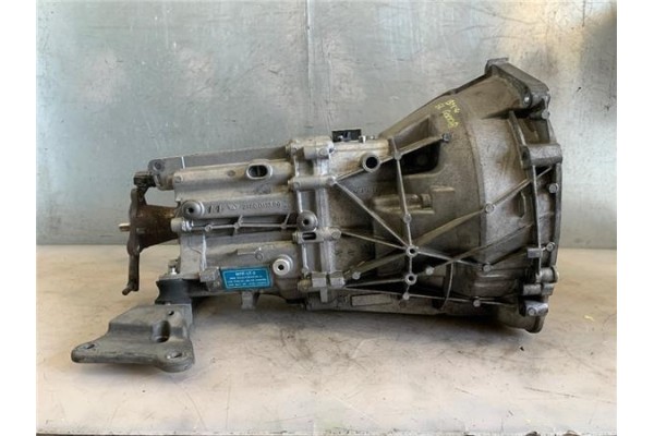 Recambio de caja cambios manual para bmw serie 1 berlina (e81/e87) 2.0 118d referencia OEM IAM 23007533818 MTFLT3 