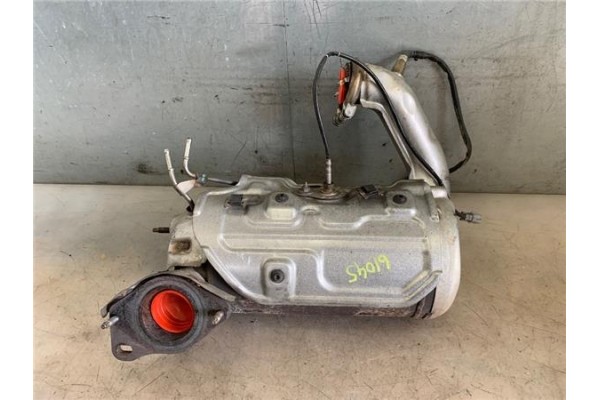 Recambio de catalizador para renault clio iv 1.5 business referencia OEM IAM 208A00184R  
