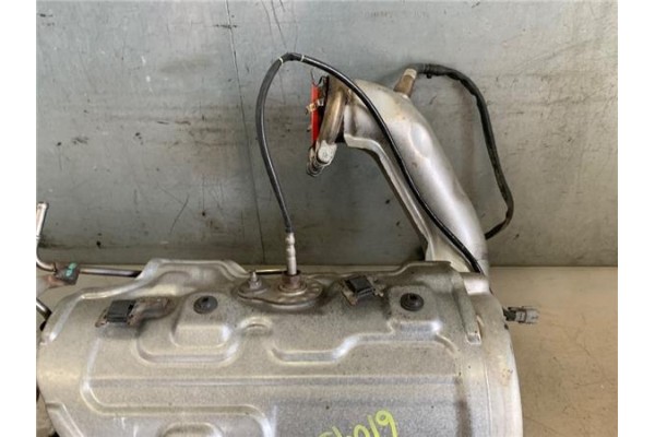 Recambio de catalizador para renault clio iv 1.5 business referencia OEM IAM 208A00184R  