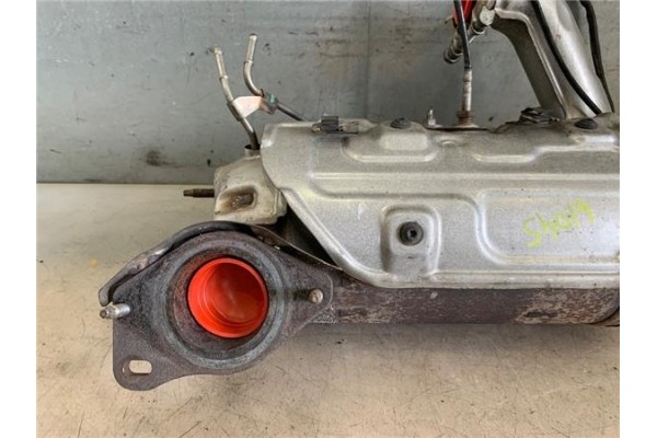Recambio de catalizador para renault clio iv 1.5 business referencia OEM IAM 208A00184R  