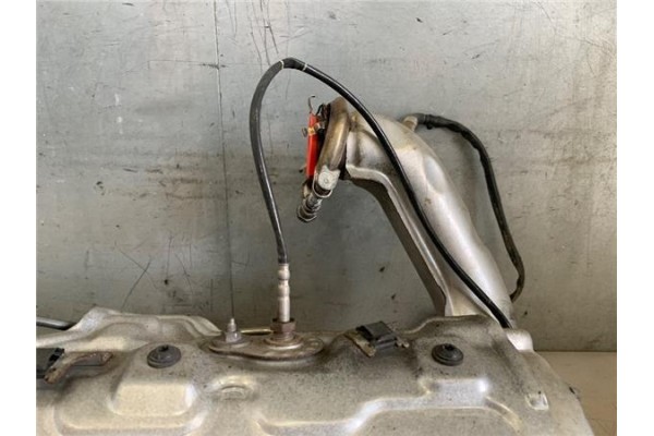 Recambio de catalizador para renault clio iv 1.5 business referencia OEM IAM 208A00184R  