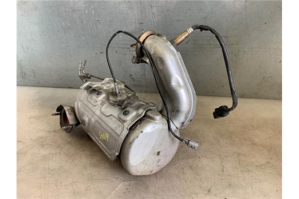 Recambio de catalizador para renault clio iv 1.5 business referencia OEM IAM 208A00184R  