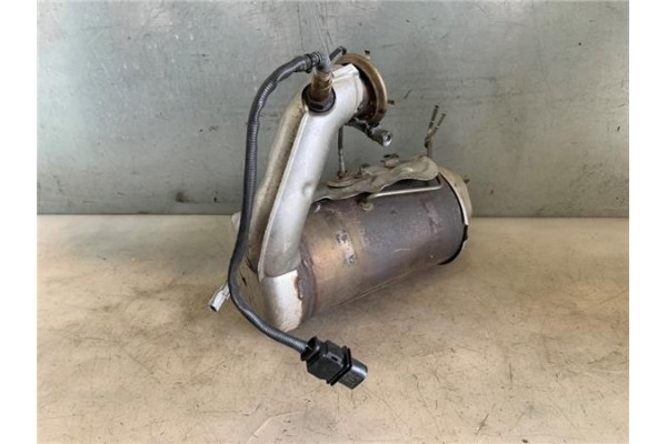 Recambio de catalizador para renault clio iv 1.5 business referencia OEM IAM 208A00184R  