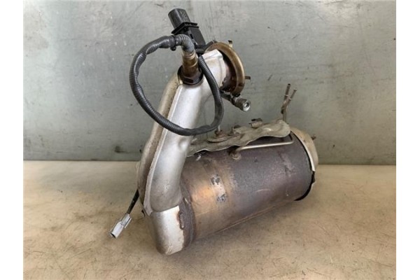 Recambio de catalizador para renault clio iv 1.5 business referencia OEM IAM 208A00184R  