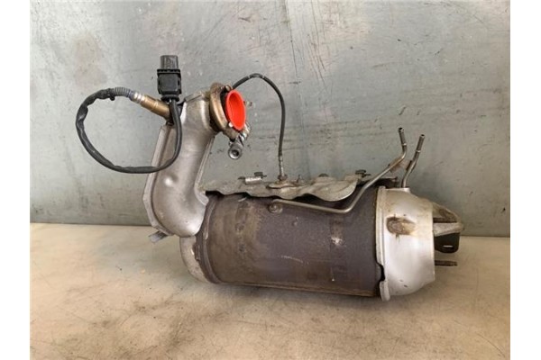 Recambio de catalizador para renault clio iv 1.5 business referencia OEM IAM 208A00184R  