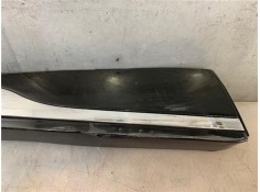 Recambio de moldura puerta trasero derecha para renault clio iv 1.5 business referencia OEM IAM 828762614R 828770664R 