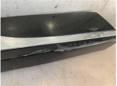 Recambio de moldura puerta trasero derecha para renault clio iv 1.5 business referencia OEM IAM 828762614R 828770664R 