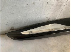 Recambio de moldura puerta trasero derecha para renault clio iv 1.5 business referencia OEM IAM 828762614R 828770664R 