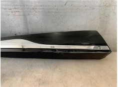 Recambio de moldura puerta trasero derecha para renault clio iv 1.5 business referencia OEM IAM 828762614R 828770664R 