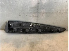Recambio de moldura puerta trasero derecha para renault clio iv 1.5 business referencia OEM IAM 828762614R 828770664R 
