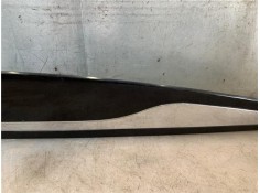 Recambio de moldura puerta trasero izquierda para renault clio iv 1.5 business referencia OEM IAM 828772096R 828765610R 