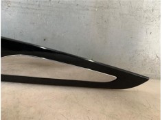 Recambio de moldura puerta trasero izquierda para renault clio iv 1.5 business referencia OEM IAM 828772096R 828765610R 