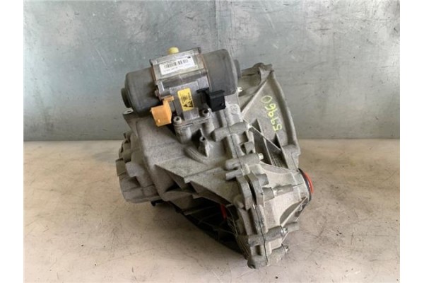 Recambio de caja cambios automatica para smart fortwo coupe 1.0 fortwo coupe (52kw) referencia OEM IAM A4513700001  