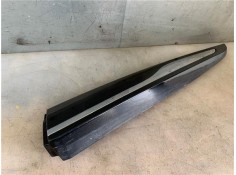 Recambio de moldura puerta trasero izquierda para renault clio iv 1.5 business referencia OEM IAM 828772096R 828765610R 