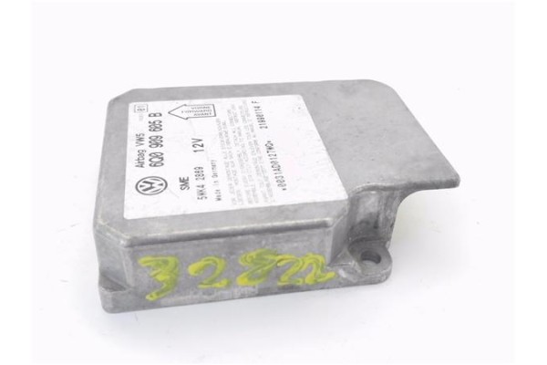 Recambio de centralita airbag para volkswagen passat berlina (3b2) 1.9 tdi referencia OEM IAM 6Q0909605B 5WK42869 