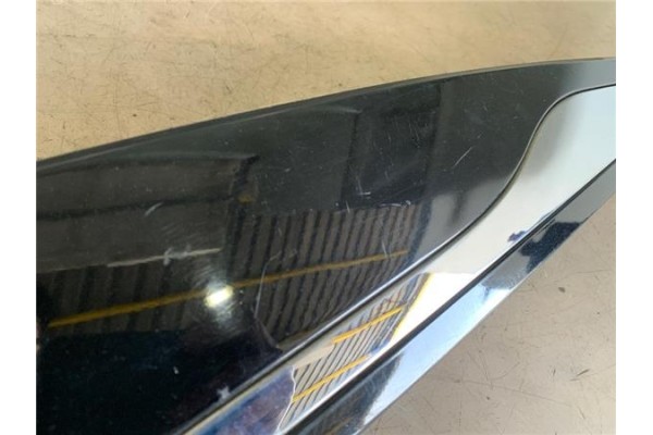Recambio de moldura puerta trasero izquierda para renault clio iv 1.5 business referencia OEM IAM 828772096R 828765610R 