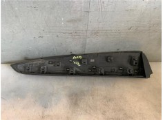 Recambio de moldura puerta trasero izquierda para renault clio iv 1.5 business referencia OEM IAM 828772096R 828765610R 