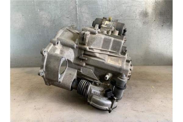 Recambio de caja cambios automatica para smart fortwo coupe 1.0 fortwo coupe (52kw) referencia OEM IAM A4513700001  