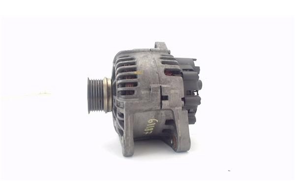 Recambio de alternador para renault megane ii (bm0/1_, cm0/1_) 1.6 16v (bm0c, cm0c) referencia OEM IAM 8200588648A 106362581 