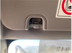 Recambio de parasol derecho para alfa romeo giulia (952) 2.2 super referencia OEM IAM 156110577 156110585 