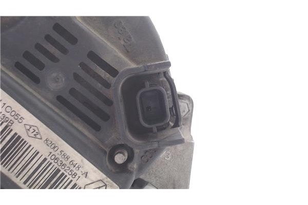 Recambio de alternador para renault megane ii (bm0/1_, cm0/1_) 1.6 16v (bm0c, cm0c) referencia OEM IAM 8200588648A 106362581 