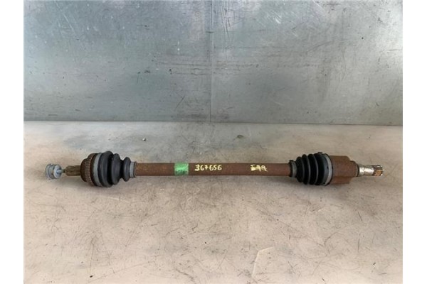 Recambio de palier trasero derecho para smart fortwo coupe 1.0 fortwo coupe (52kw) referencia OEM IAM A4513570601  