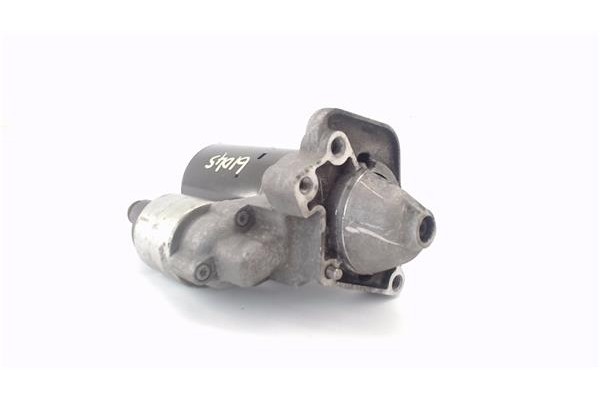 Recambio de motor arranque para renault clio iv 1.5 business referencia OEM IAM 233001073R 1136008 