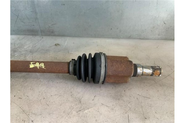 Recambio de palier trasero derecho para smart fortwo coupe 1.0 fortwo coupe (52kw) referencia OEM IAM A4513570601  