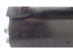 Recambio de motor arranque para renault clio iv 1.5 business referencia OEM IAM 233001073R 1136008 