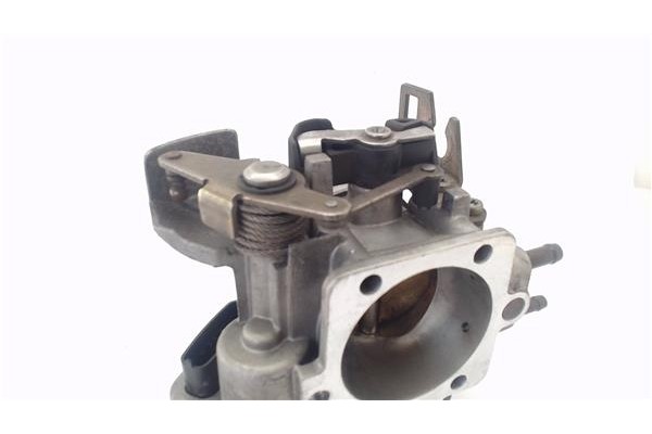 Recambio de caja mariposa aire para opel zafira a 1.8 16v referencia OEM IAM 5WS932501  