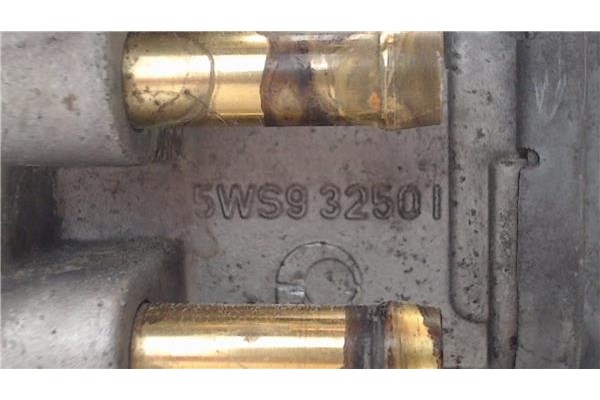 Recambio de caja mariposa aire para opel zafira a 1.8 16v referencia OEM IAM 5WS932501  