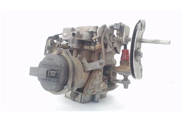 Recambio de carburador para ford sierra fastback (gbc) 2.3 referencia OEM IAM 6117188 82TFAHA 
