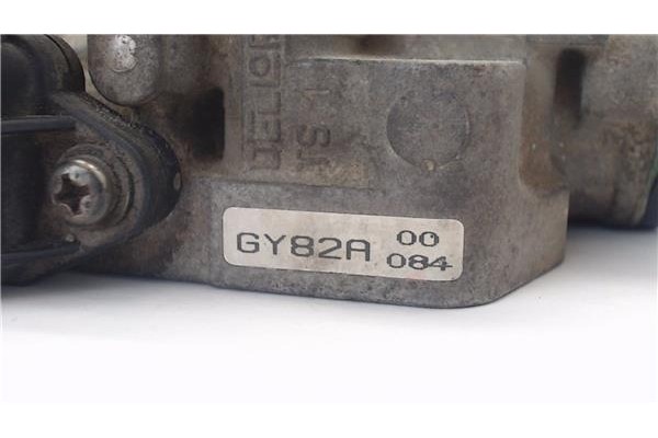 Recambio de caja mariposa aire para honda civic iv fastback (ma, mb) 1.5 16v (mb3) referencia OEM IAM GY82A  