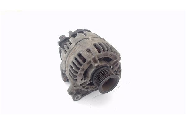 Recambio de alternador para volkswagen polo iv (9n1) 1.2 conceptline referencia OEM IAM 037903025M 124325013 